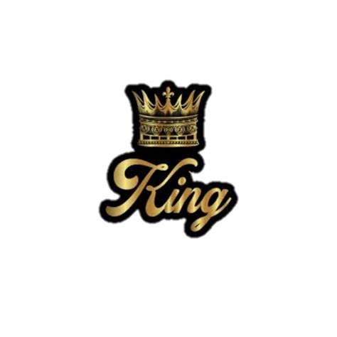 Freetoedit King Royalty Gold Crown Sticker By Agdemoss80