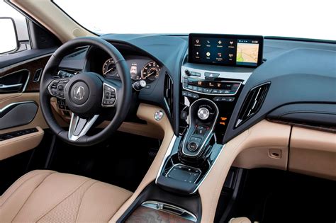Acura RDX Review Trims Specs Price New Interior Features Exterior Design And