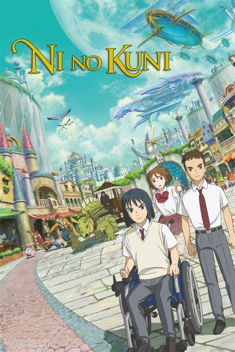 Ninokuni Animes Complet En Streaming Vf Vostfr Hd Sur Jetanime