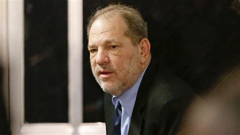 Harvey Weinstein Hospitalized After Sentenced To 23 Years In Prison