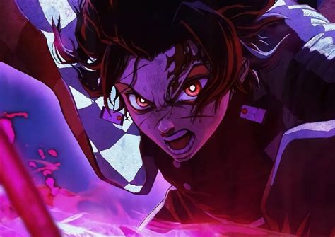 Fondos De Pantalla De Tanjiro Demon Slayer Kimetsu No Yaiba 4k Ultra