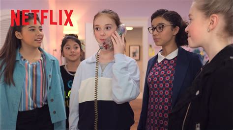 Meet The Baby Sitters Club Netflix After School Youtube