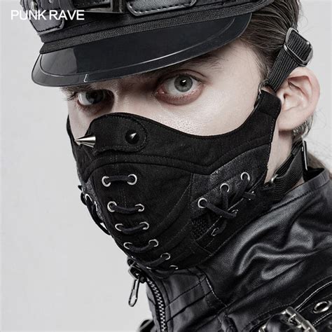 Punk Cool Face Masks Punkravestore