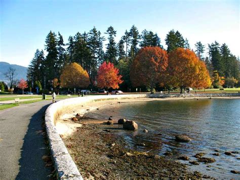 Stanley Park Photos Vancouver Travel Tips