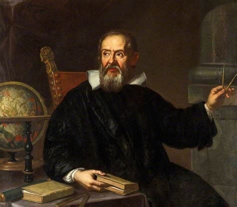 Pomembni Znanstveniki Galileo Galilei