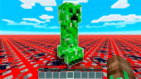 Minecraft Pero Si Explota El Creeper Se Acaba El VÍdeo 💥😰 Youtube