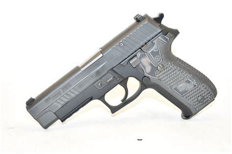 Used Sig Sauer P226 Extreme 9mm Iusig013120a Buds Gun Shop
