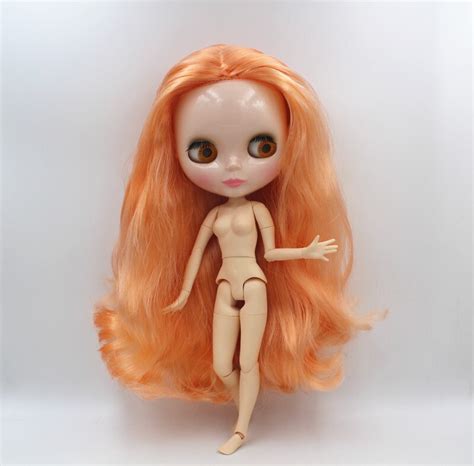 Free Shipping Top Discount Diy Joint Nude Blyth Doll Item No J Doll