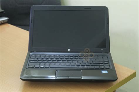 The screen & inside of the laptop is in very good condition. Bán laptop cũ HP 1000 core i3 3110M giá rẻ tại Laptop88 HN