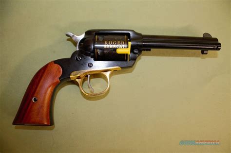 Ruger New Bearcat 22 Lr 50th Annive For Sale At