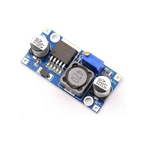 Lm2596s Dc Dc Step Down Voeding Module 3a Verstelbare Step Down Module