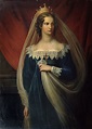Portrait of Princess Charlotte von Preussen, 1817