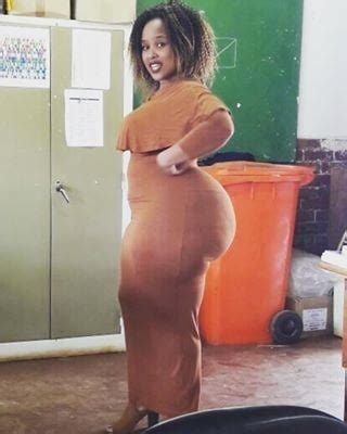 Nondu South Africa Mega Pear Booty Pics Xhamster