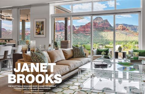 Awards Janet Brooks Design Arizonas Top Interior Designer