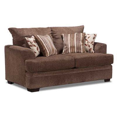 American furniture warehouse sells a range of sleep surfaces and accessories for custom comfort. Show details for Cornell Cocoa Loveseat (With images ...