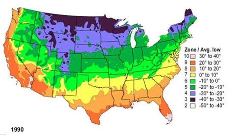Grit Rural American Know How Plant Hardiness Zone Best Herbs To