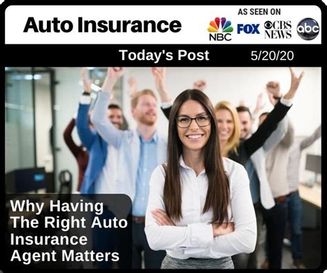Why Having The Right Auto Insurance Agent Matters Nevada Insurance Enrollment Prlog