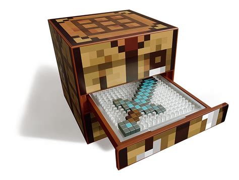 Minecraft Crafting Table Minecraft Crafts Minecraft Bedroom