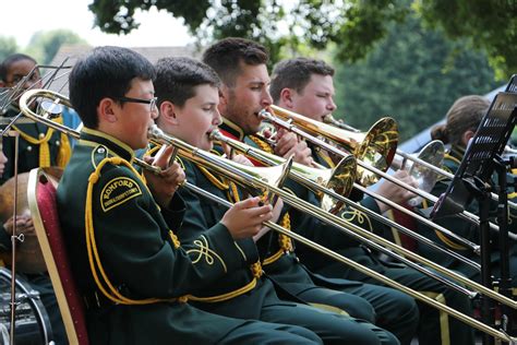 Gallery Romford Drum And Trumpet Corps Marching Band