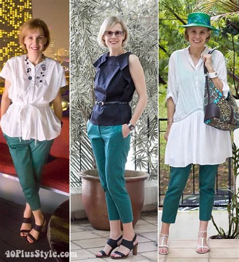 Casual Outfit Ideas For Women Over 60 How To Dress In Your 60s