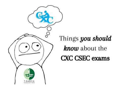 7 Things You Should Know About Cxc Csec Exams