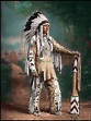 Rare Colorized Native American Images From The Past