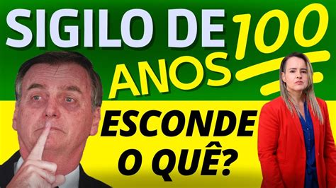 O Sigilo De 100 Anos De Bolsonaro Esconde O Quê São Mais De 65 Decretos Impondo Segredo Do