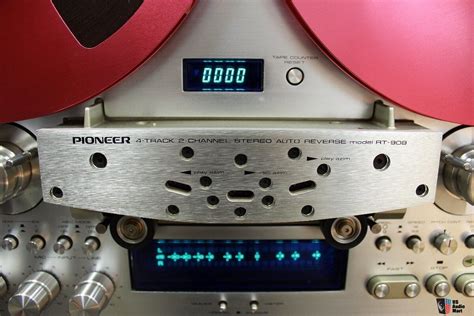 Pioneer Rt 909 Reel To Reel Recorder Photo 2644033 Us Audio Mart