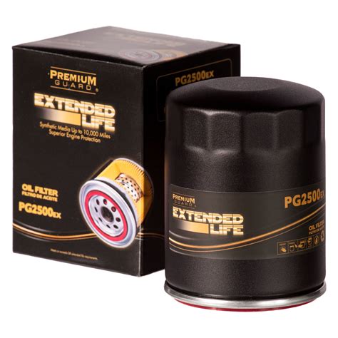 Premium Guard® Pronto Extended Life Oil Filter