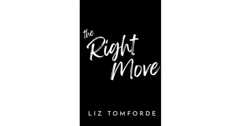 The Right Move Windy City Series 2 By Liz Tomforde