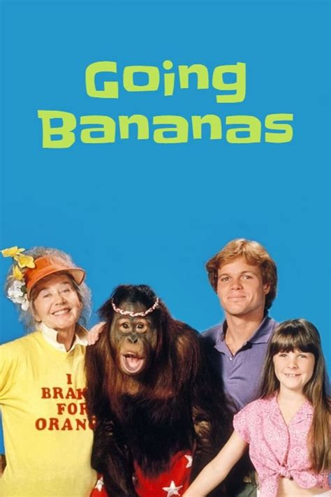 Going Bananas Tv Series 1984 1984 — The Movie Database Tmdb