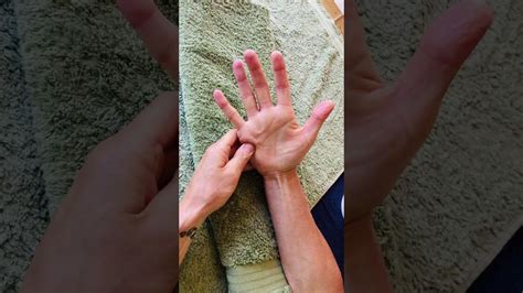 Retreats Relaxing Hand And Arm Reflexology And Massage Youtube