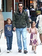 Matthew McConaughey & Kids: Hand-In-Hand | Matthew mcconaughey, Matthew ...