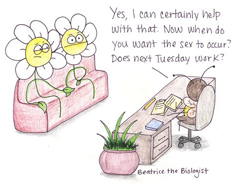 Flower Sex Is Complicated Beatrice The Biologist