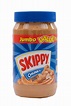 Skippy Peanut Butter Chunky 6x1Kg | Bulkbox Wholesale