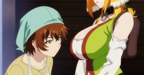Episode 8 Harem In The Labyrinth Of Another World Anime News Network