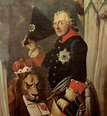 Federico II de Prusia causó sensación en el siglo XVIII con su talento ...