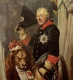 Federico II de Prusia causó sensación en el siglo XVIII con su talento ...