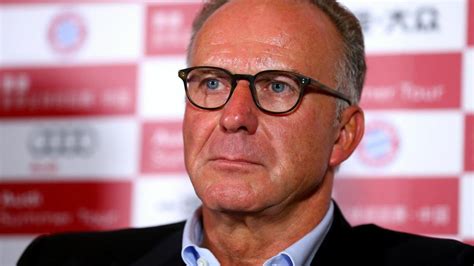 Amazon's choice for jersey number. Increase Bundesliga's TV rights or be left behind - Rummenigge