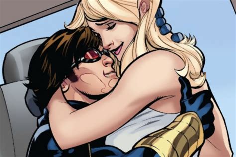 Love And Mutants The Best Stories Of The Scott Summers Emma Frost