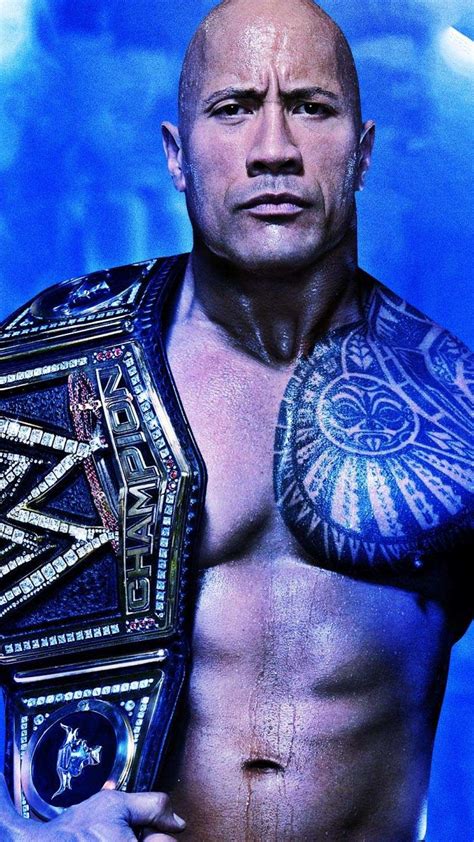 The Rock Wallpapers 72 Images