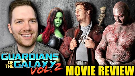 Guardians Of The Galaxy Vol 2 Movie Review Youtube