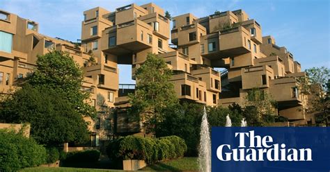 Habitat 67, Montreal's 'failed dream' - a history of cities in 50 ...