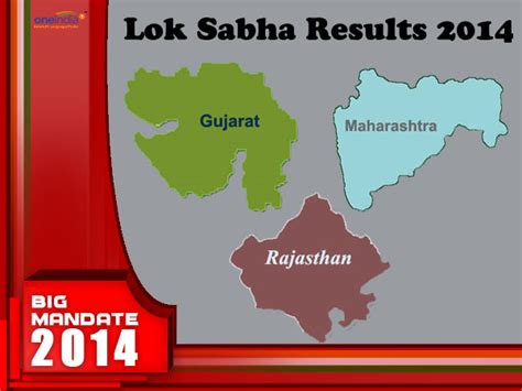 Gujarat assembly (vidhan sabha) election results 2022: Live Lok Sabha Election Results 2014 - Maharashtra ...