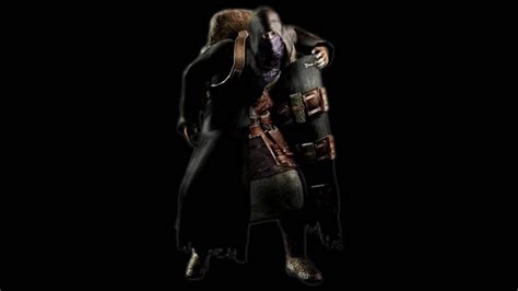 Merchant พ่อค้าอาวุธปริศนาใน Resident Evil 4 ที่แฟน ๆ ต่างรักใคร่