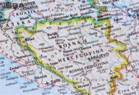 Srbija I Crna Gora Zatvorile Granice Sa Bosnom I Hercegovinom