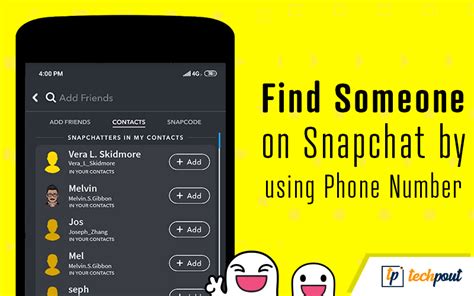 How To Find People On Snapchat Sopease