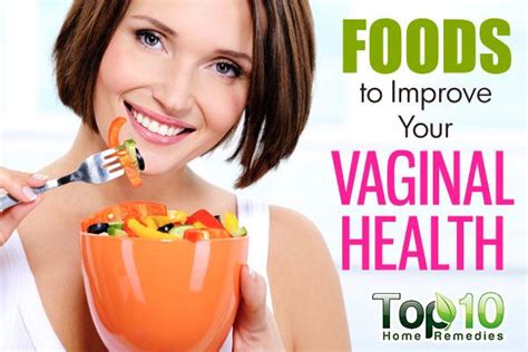 Top 10 Foods To Improve Your Vaginal Health Page 2 Of 3 Top 10 Home