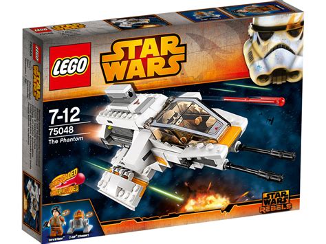 New Lego Star Wars Small Box Size Range Select Your Set Childrens Kids Leg Ebay