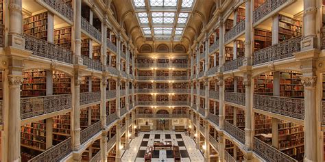 Most Beautiful Library In Every Us State Business Insider